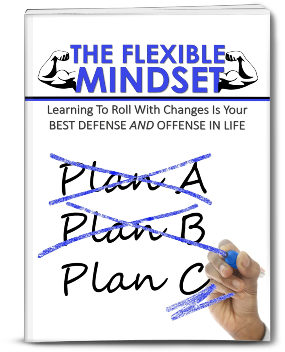 Conquering Unhealthy Mindsets PLR