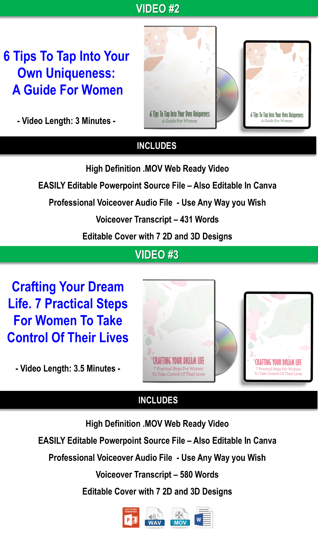 Redefining Personal Growth For Women – A Shift In Mindset With 12 Truths Specific To Self-Improvement For Women Content Pack With PLR Rights