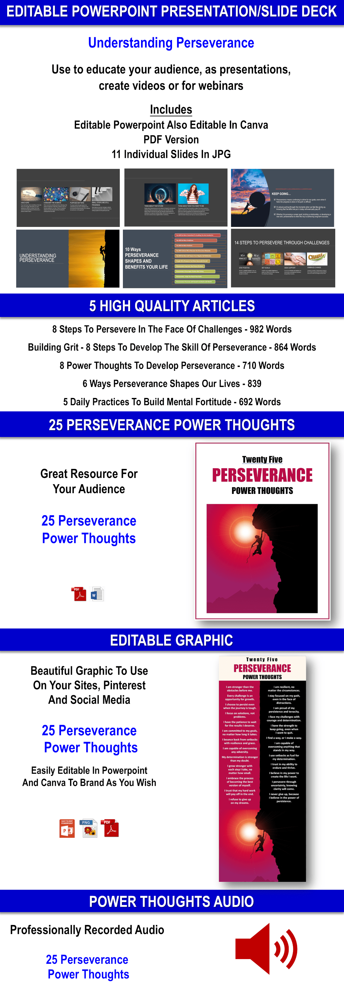 Reach Higher - 201 Ways To Engage In Personal Growth And Development Content With PLR Rights