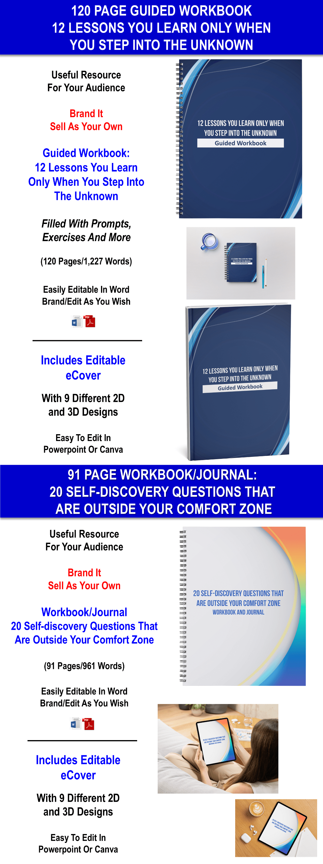 Reach Higher - 201 Ways To Engage In Personal Growth And Development Content With PLR Rights