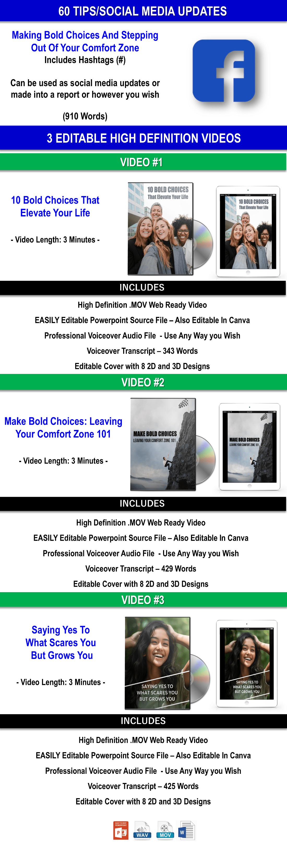 Reach Higher - 201 Ways To Engage In Personal Growth And Development Content With PLR Rights