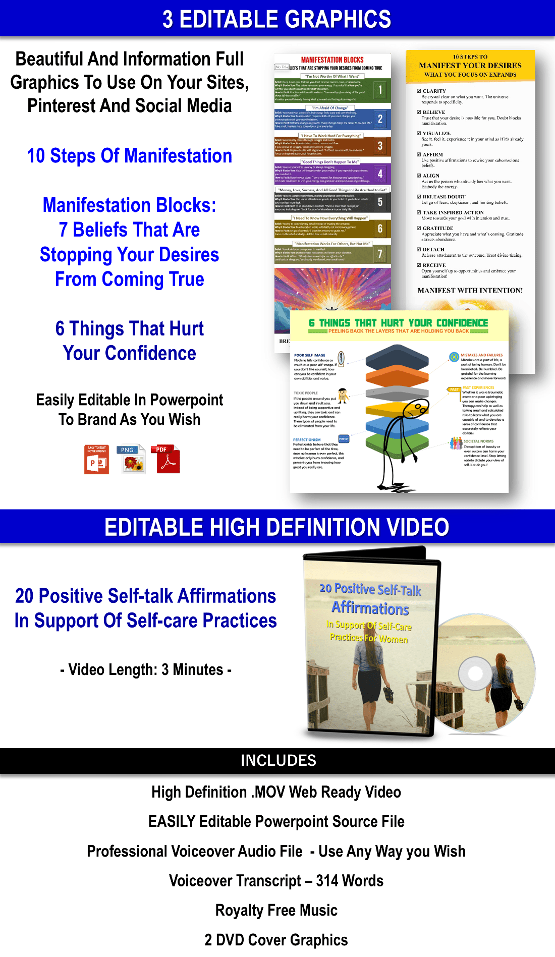 Reach Higher - 201 Ways To Engage In Personal Growth And Development Content With PLR Rights