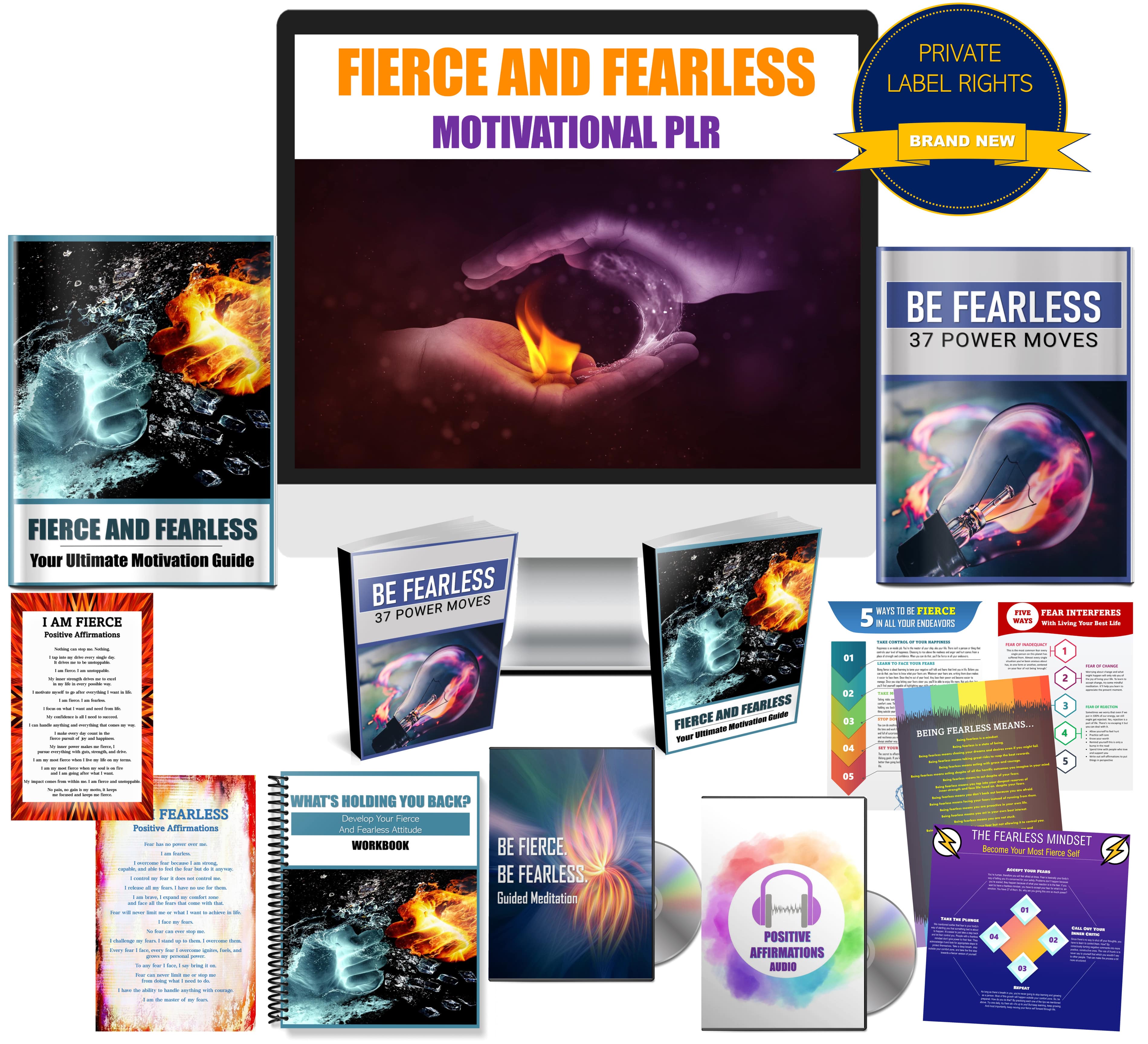 Human Needs Giant Content Pack with PLR Rights