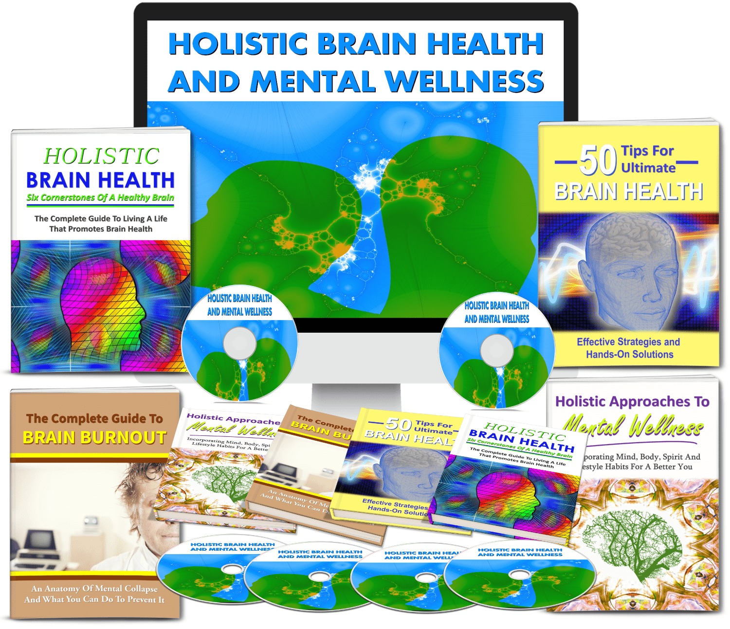 Holistic Brain Health PLR