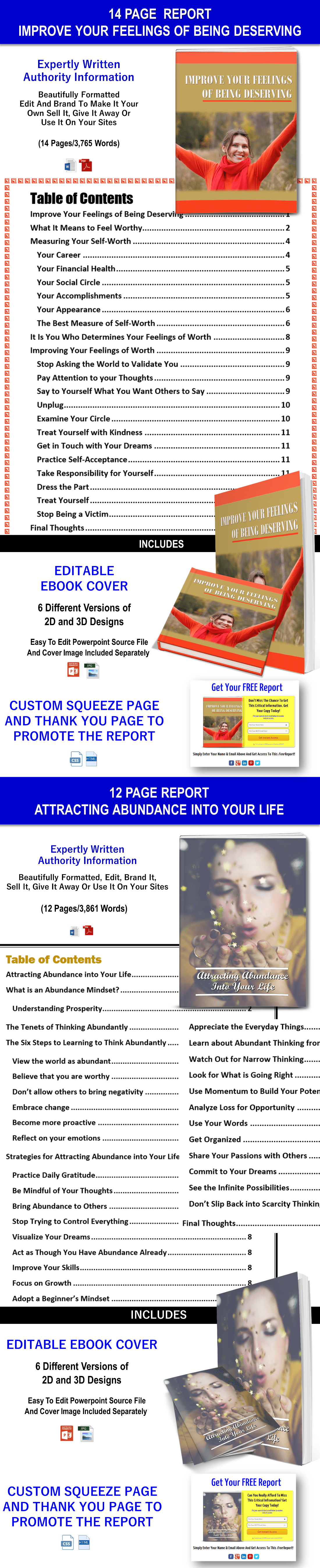 Ecourse - From Comfort Zone To Courage Zone – Transform Your Life By Taking Smart And Calculated Risks Content Pack with PLR Rights