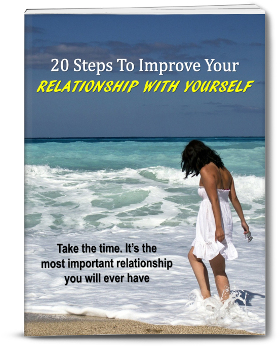 Personal Development PLR - Changing Yourself
