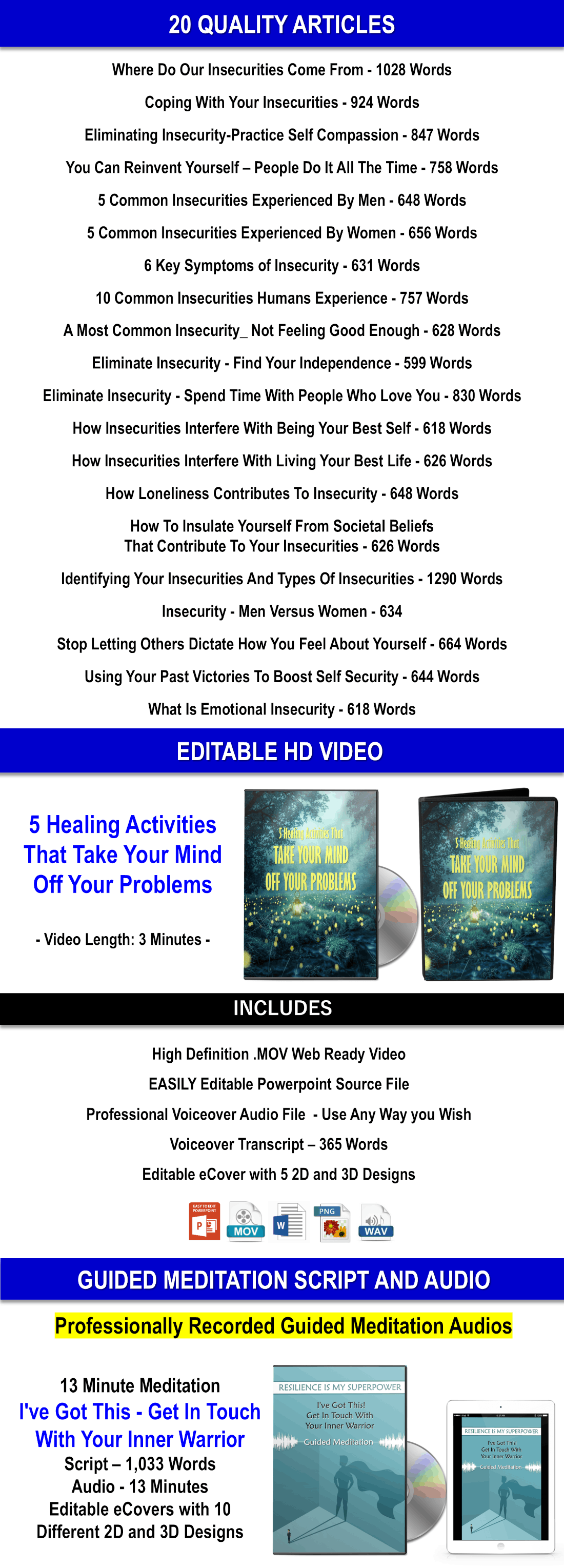 Positive Emotion Training 101: A Practical Guide To A Positive And Joyful Mindset CONTENT PACK WITH PLR RIGHTS
