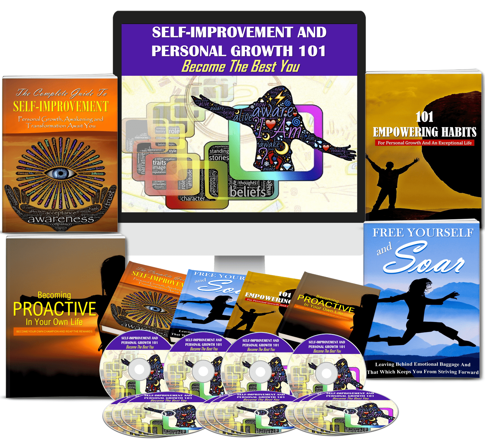 SelfImprovement/Personal Growth PLR